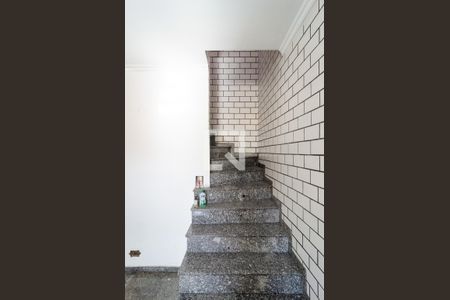 Escadas de casa à venda com 3 quartos, 138m² em Jardim Oriental, São Paulo