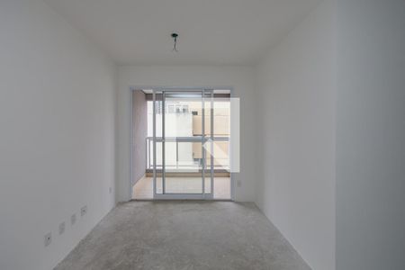 Sala de apartamento à venda com 2 quartos, 61m² em Chácara Santo Antônio, São Paulo