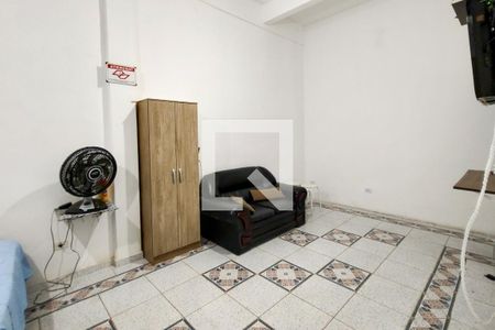 Kitnet de kitnet/studio para alugar com 1 quarto, 44m² em Boqueirão, Praia Grande