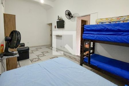 Kitnet de kitnet/studio para alugar com 1 quarto, 44m² em Boqueirão, Praia Grande