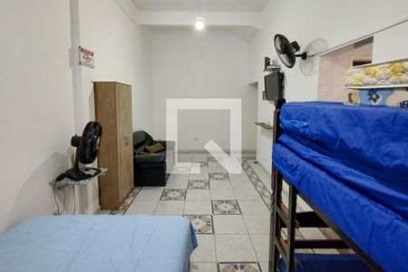Kitnet de kitnet/studio para alugar com 1 quarto, 44m² em Boqueirão, Praia Grande
