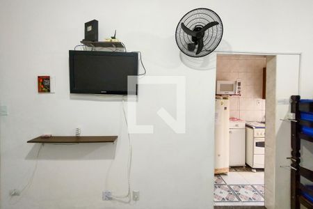 Kitnet de kitnet/studio para alugar com 1 quarto, 44m² em Boqueirão, Praia Grande