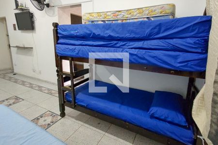 Kitnet de kitnet/studio para alugar com 1 quarto, 44m² em Boqueirão, Praia Grande