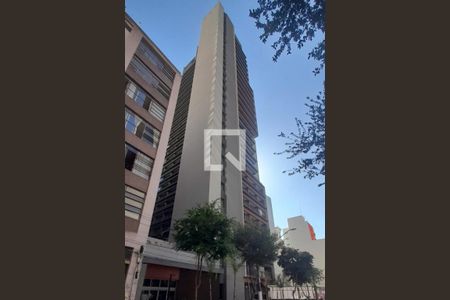 Studio à venda com 23m², 1 quarto e sem vaga Studio à venda com 23m², 1 quarto e sem vagaFachada