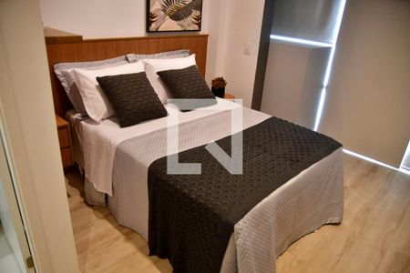 Studio à venda com 23m², 1 quarto e sem vagaStudio