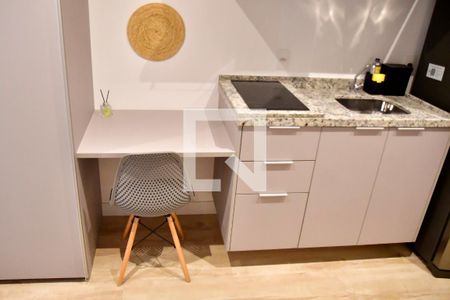 Studio de kitnet/studio à venda com 1 quarto, 23m² em República, São Paulo