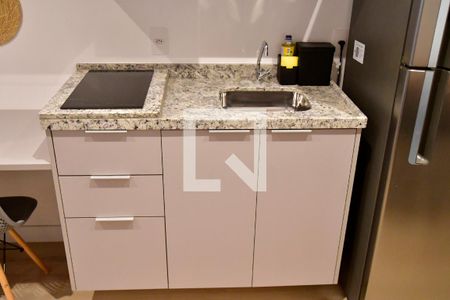 Studio de kitnet/studio à venda com 1 quarto, 23m² em República, São Paulo