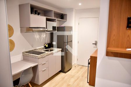 Studio de kitnet/studio à venda com 1 quarto, 23m² em República, São Paulo
