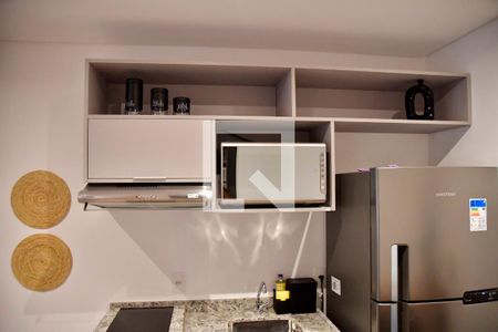 Studio de kitnet/studio à venda com 1 quarto, 23m² em República, São Paulo