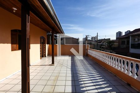 Casa à venda com 302m², 3 quartos e 4 vagasVaranda 