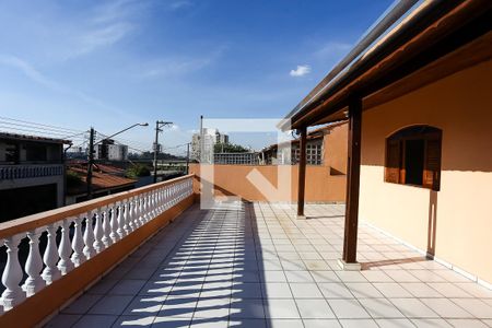 Casa à venda com 302m², 3 quartos e 4 vagasVaranda 