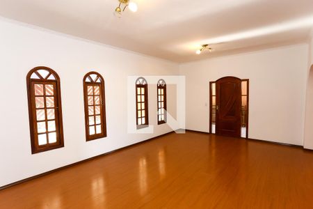 Sala de casa à venda com 3 quartos, 302m² em Jardim Maria Rosa, Taboão da Serra