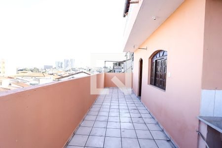 Casa à venda com 302m², 3 quartos e 4 vagasÁrea de Serviço