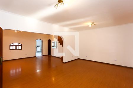 Sala de casa à venda com 3 quartos, 302m² em Jardim Maria Rosa, Taboão da Serra