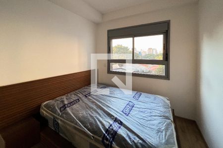 Suite de apartamento para alugar com 1 quarto, 31m² em Indianópolis, São Paulo