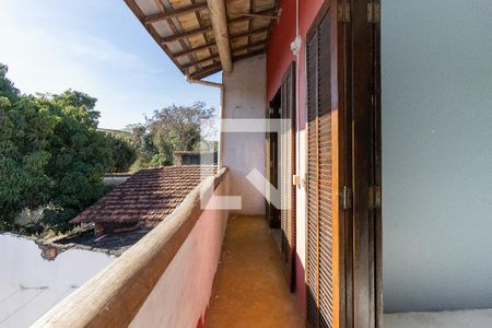 Sacada de casa para alugar com 3 quartos, 170m² em Santana, São José dos Campos