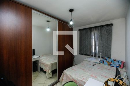 Quarto 1 de apartamento à venda com 2 quartos, 45m² em Conjunto Residencial Sitio Oratório, São Paulo
