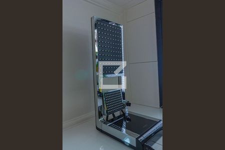 Banheiro de apartamento à venda com 1 quarto, 28m² em Centro, São Paulo