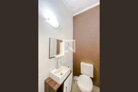 Lavabo de casa à venda com 3 quartos, 256m² em Quarta Parada, São Paulo