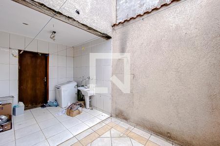 Casa à venda com 256m², 3 quartos e 4 vagasÁrea de Serviço