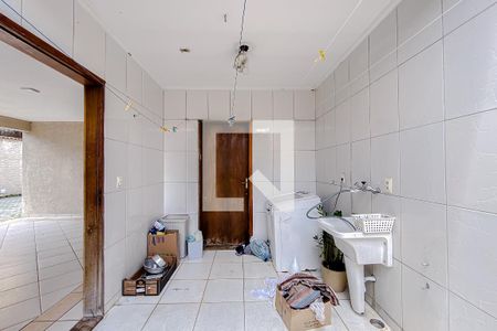 Casa à venda com 256m², 3 quartos e 4 vagasÁrea de Serviço