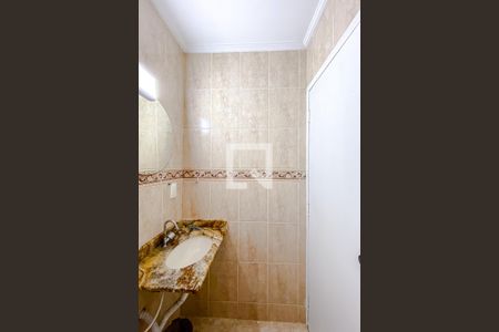 Casa à venda com 256m², 3 quartos e 4 vagasBanheiro da Suíte