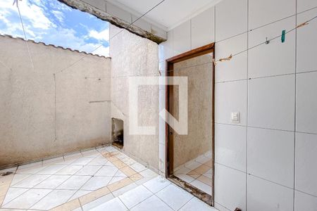Casa à venda com 256m², 3 quartos e 4 vagasÁrea de Serviço