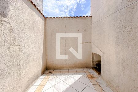 Casa à venda com 256m², 3 quartos e 4 vagasÁrea de Serviço