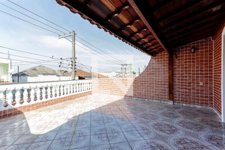 Casa à venda com 149m², 3 quartos e 2 vagas Casa à venda com 149m², 3 quartos e 2 vagasVaranda da Suíte