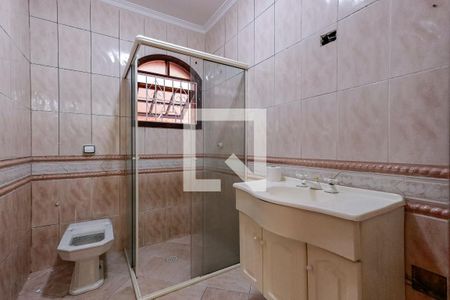 Casa à venda com 149m², 3 quartos e 2 vagas Casa à venda com 149m², 3 quartos e 2 vagasBanheiro