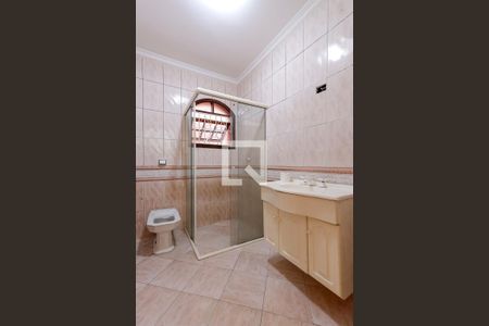 Casa à venda com 149m², 3 quartos e 2 vagas Casa à venda com 149m², 3 quartos e 2 vagasBanheiro