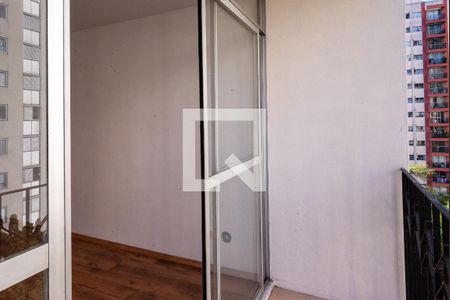 Varanda de apartamento para alugar com 2 quartos, 66m² em Parque Bristol, São Paulo