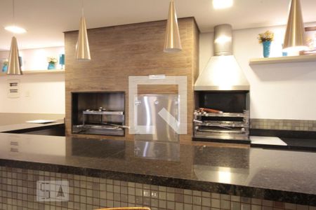 Área comum - Churrasqueira de apartamento para alugar com 2 quartos, 66m² em Parque Bristol, São Paulo