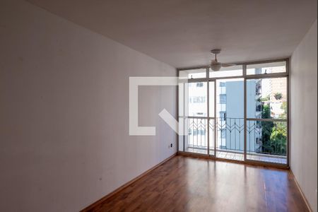 Sala de apartamento para alugar com 2 quartos, 66m² em Parque Bristol, São Paulo