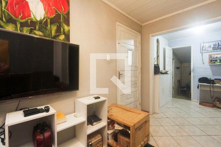Sala de casa à venda com 2 quartos, 101m² em Jardim Carvalho, Porto Alegre