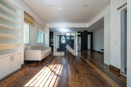 Studio à venda com 50m², 1 quarto e 1 vaga Studio à venda com 50m², 1 quarto e 1 vagaStudio