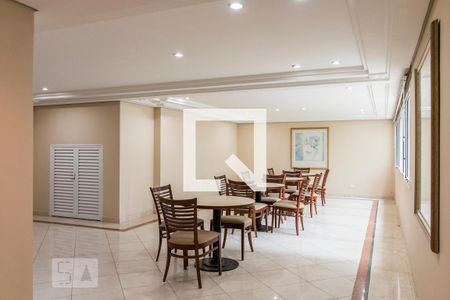Studio à venda com 50m², 1 quarto e 1 vaga Studio à venda com 50m², 1 quarto e 1 vagaÁrea comum