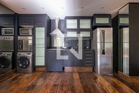 Studio à venda com 50m², 1 quarto e 1 vaga Studio à venda com 50m², 1 quarto e 1 vagaStudio