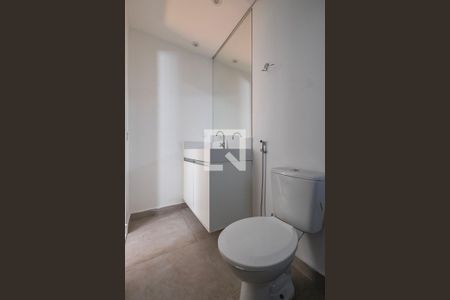 Studio à venda com 50m², 1 quarto e 1 vaga Studio à venda com 50m², 1 quarto e 1 vagaBanheiro