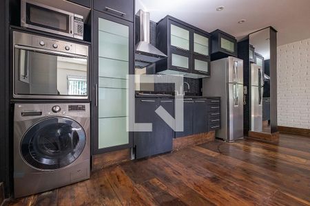 Studio à venda com 50m², 1 quarto e 1 vaga Studio à venda com 50m², 1 quarto e 1 vagaStudio
