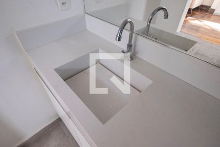 Studio à venda com 50m², 1 quarto e 1 vaga Studio à venda com 50m², 1 quarto e 1 vagaBanheiro