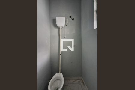 Casa para alugar com 32m², 1 quarto e sem vaga