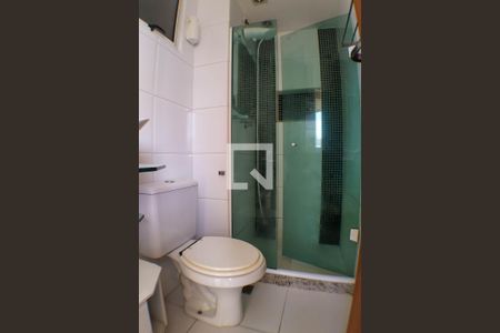 Apartamento à venda com 82m², 2 quartos e 1 vagaBanheiro