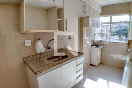 Apartamento à venda com 82m², 2 quartos e 1 vagaCozinha