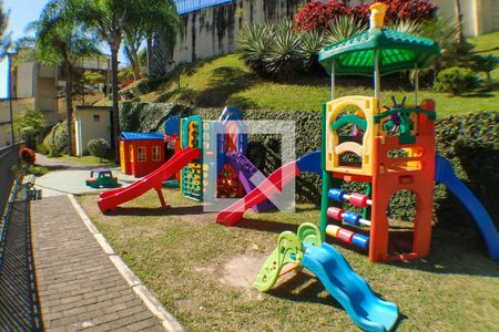 Apartamento à venda com 82m², 2 quartos e 1 vagaParquinho