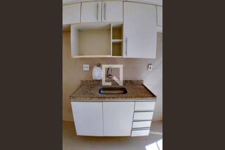 Apartamento à venda com 82m², 2 quartos e 1 vagaCozinha