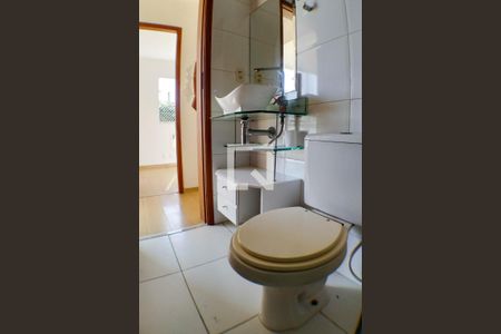 Apartamento à venda com 82m², 2 quartos e 1 vagaBanheiro