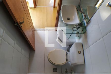 Apartamento à venda com 82m², 2 quartos e 1 vagaBanheiro