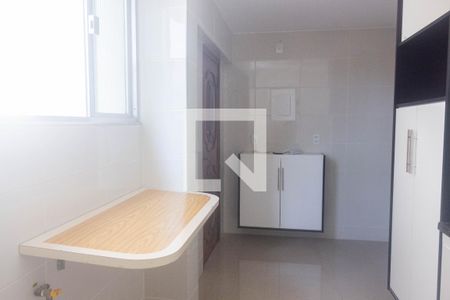 Apartamento à venda com 70m², 3 quartos e 1 vagaCozinha