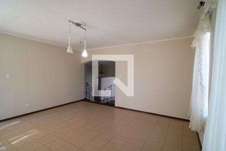 Sala de casa para alugar com 4 quartos, 200m² em Vila Trujillo, Sorocaba